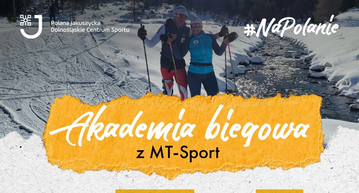 Zapowiedzi imprez, Akademia Biegowa Polanie Jakuszyckiej - zdjęcie, fotografia