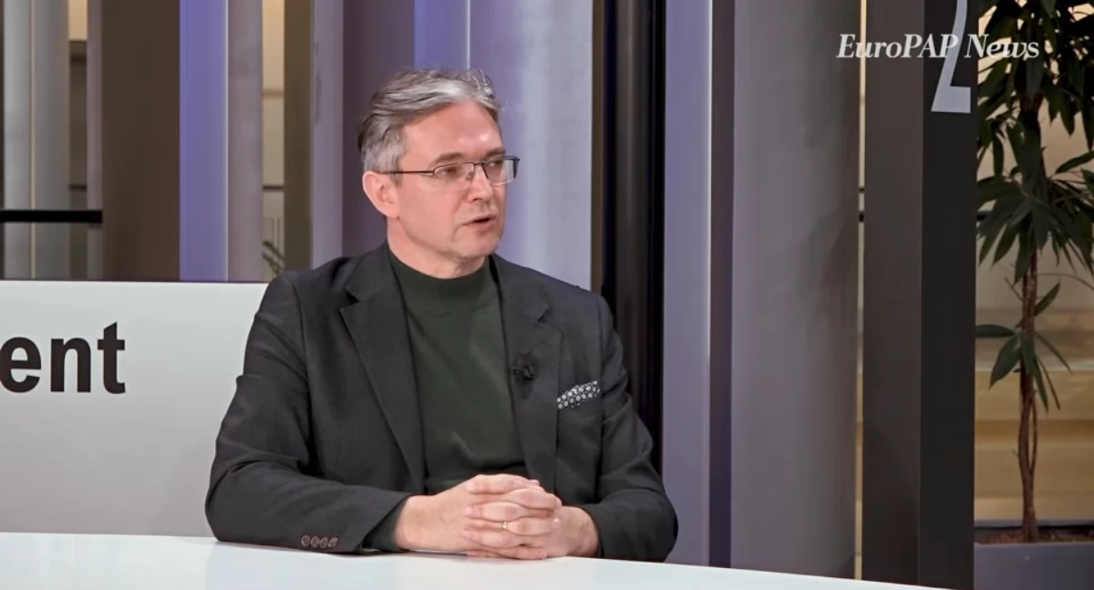 Samorząd, Webinar zapewnić Europie bezpieczeństwo zdrowotne - zdjęcie, fotografia