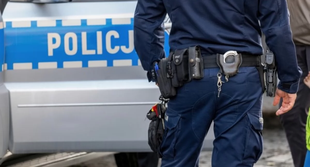 Kronika Kryminalna, Kierowca dużą ilością narkotyków wpadł podczas kontroli drogowej - zdjęcie, fotografia