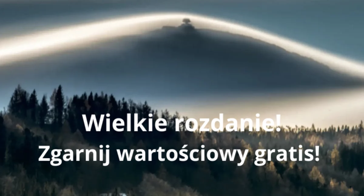 Ważne komunikaty, Wielkie rozdanie sklepie WOSKAR Gratis wartości - zdjęcie, fotografia