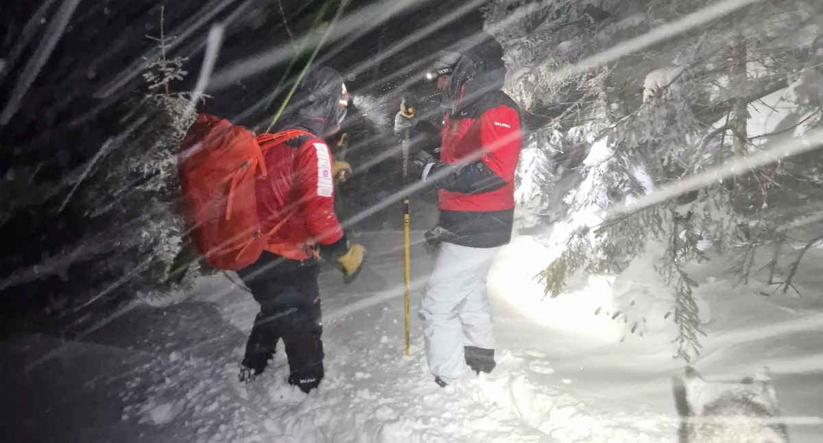 fot. GOPR Karkonosze