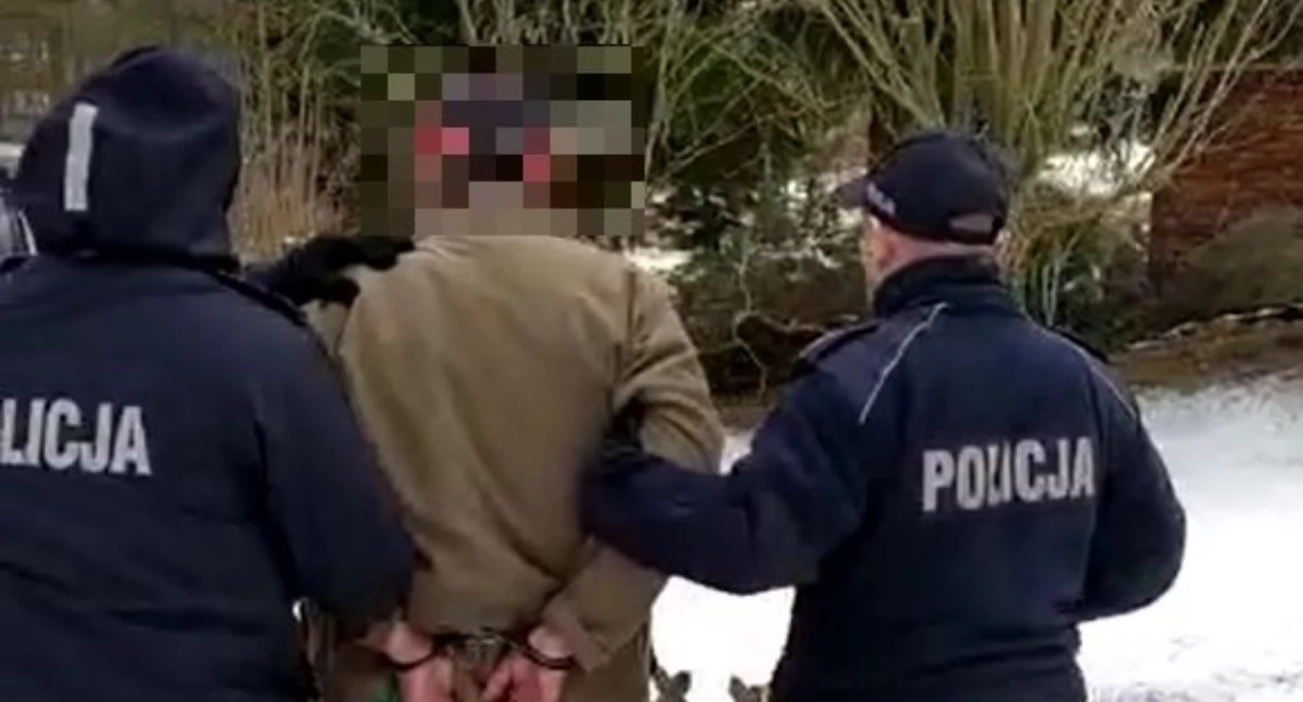 fot. Policja Lwówek Śląski