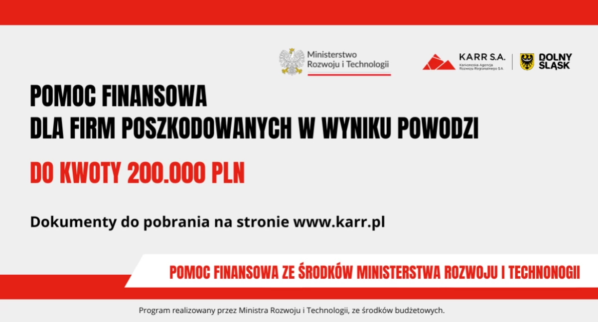 Ważne komunikaty, Przedsiębiorcy wciąż mogą liczyć pomoc finansową - zdjęcie, fotografia