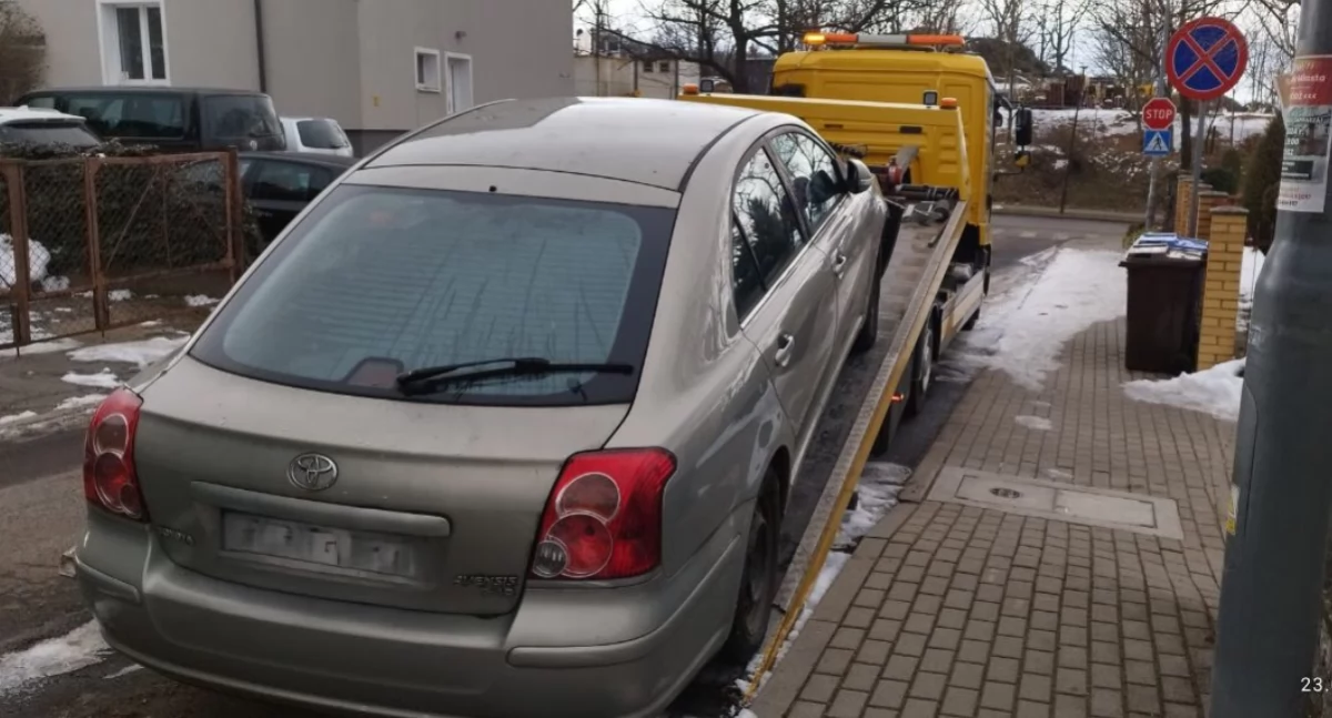 fot. Straż Miejska Jelenia Góra