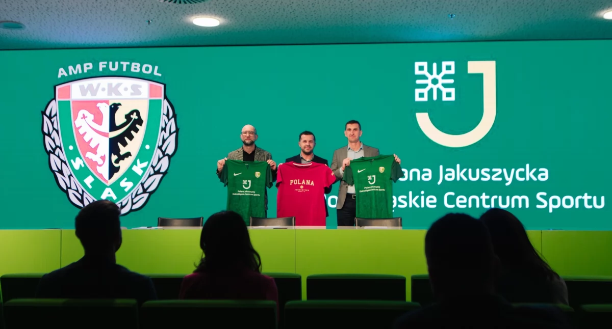 Piłka nożna, Dolnośląskie Centrum Sportu otwarte sportowców niepełnosprawnościami - zdjęcie, fotografia