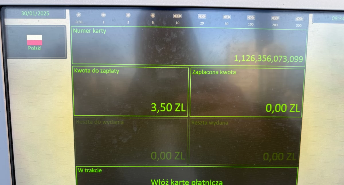 Finanse, Podwyżka parkingu jeleniogórskim szpitalu - zdjęcie, fotografia
