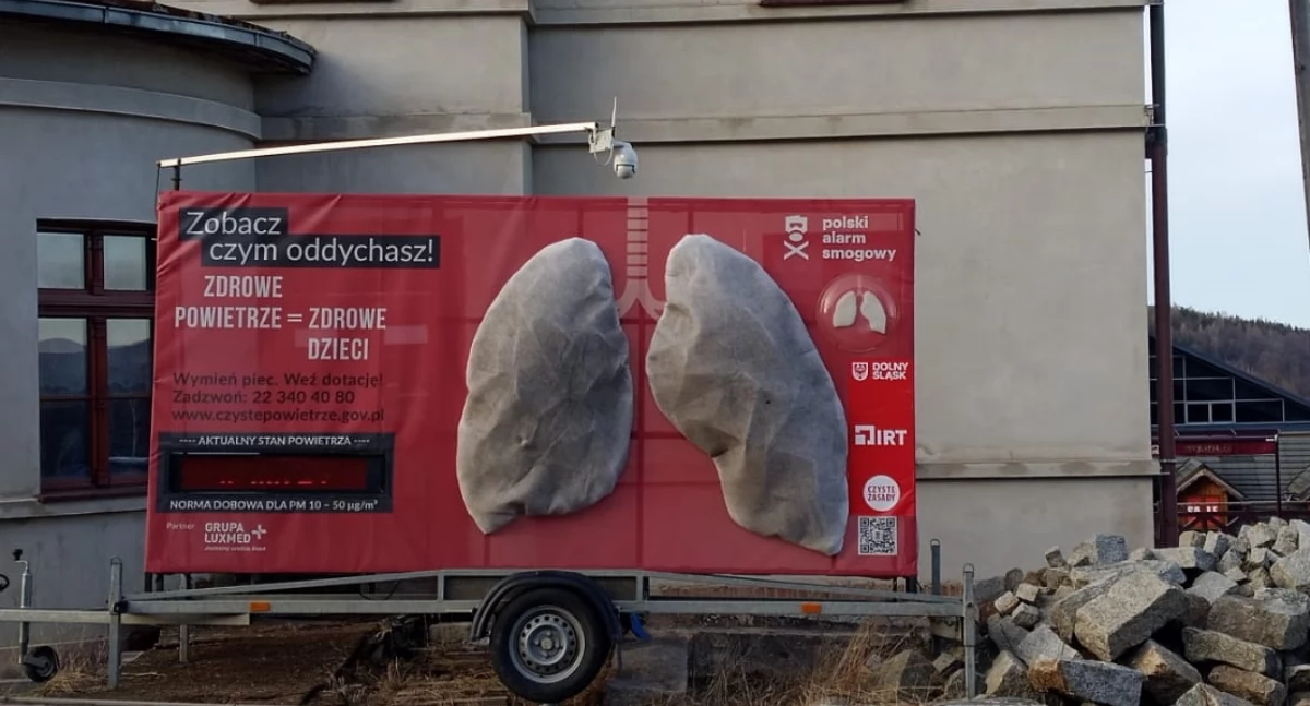 foto: Dolnośląski Alarm Smogowy