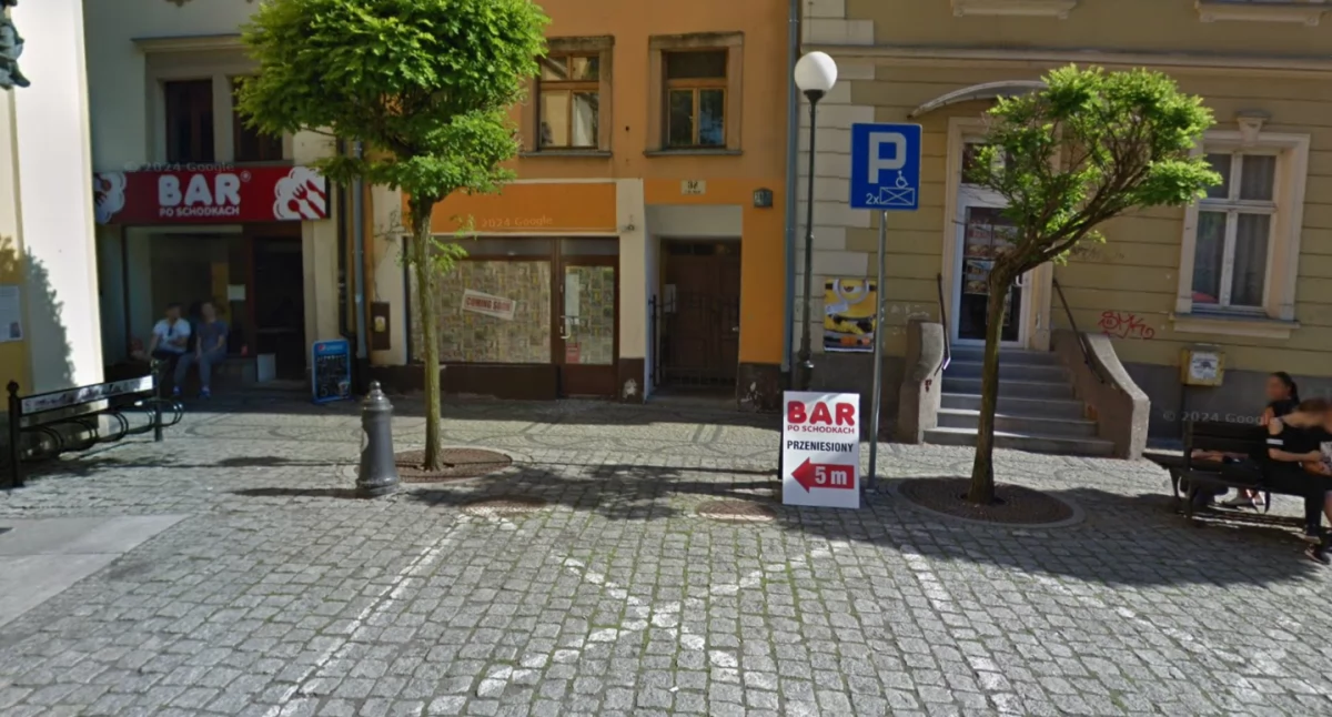 fot. zrzut ekranu Google Street View