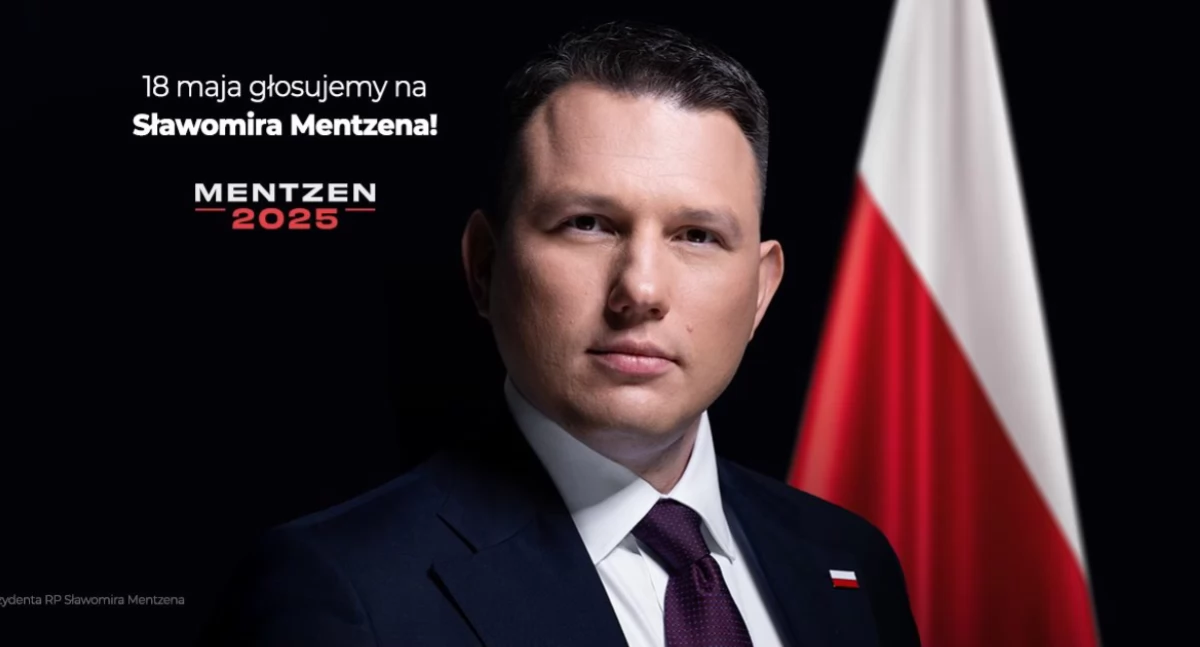 fot. Sławomir Mentzen / Facebook