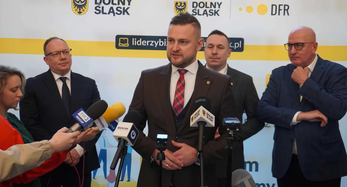 Wydarzenia, Dolnośląscy Liderzy Biznesu - zdjęcie, fotografia