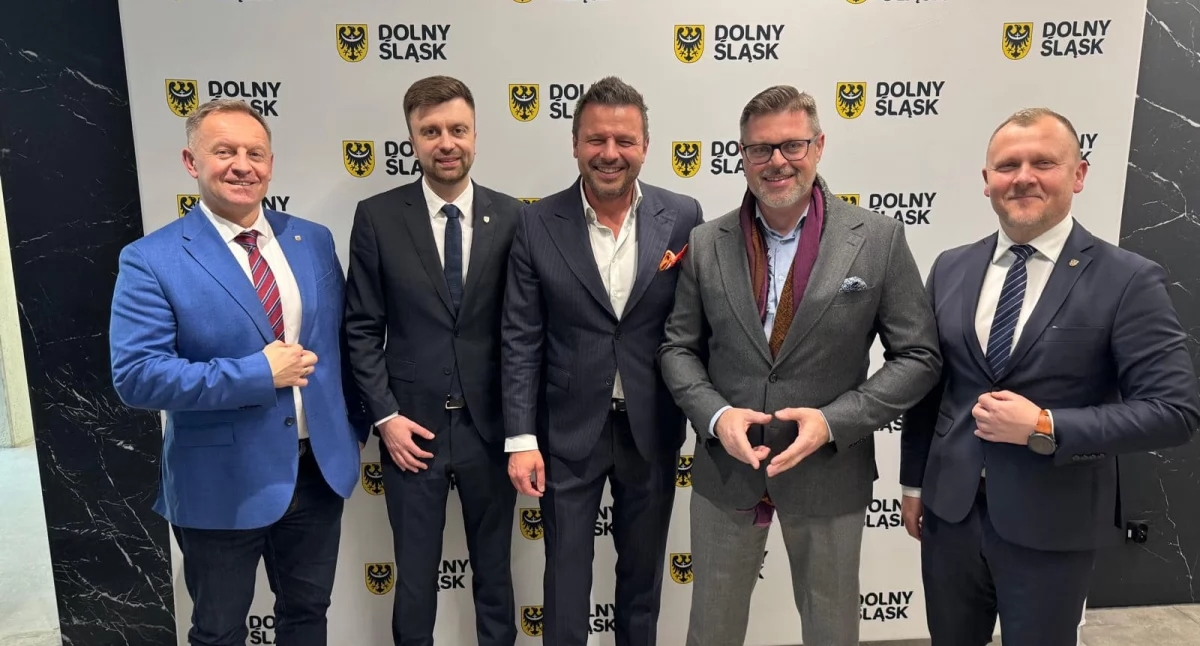 Wydarzenia, Dolnośląscy Liderzy Biznesu Ważna inicjatywa samorządowa - zdjęcie, fotografia