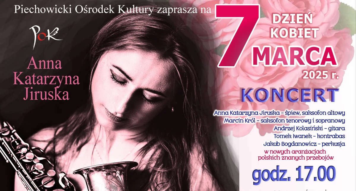 Koncerty, Magiczny koncert Dzień Kobiet Piechowicach - zdjęcie, fotografia