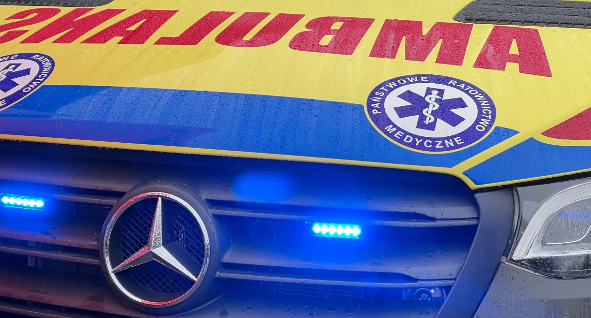 Ludzie, Zmiany jeleniogórskim pogotowiu Janusz Łyczko nowym dyrektorem - zdjęcie, fotografia