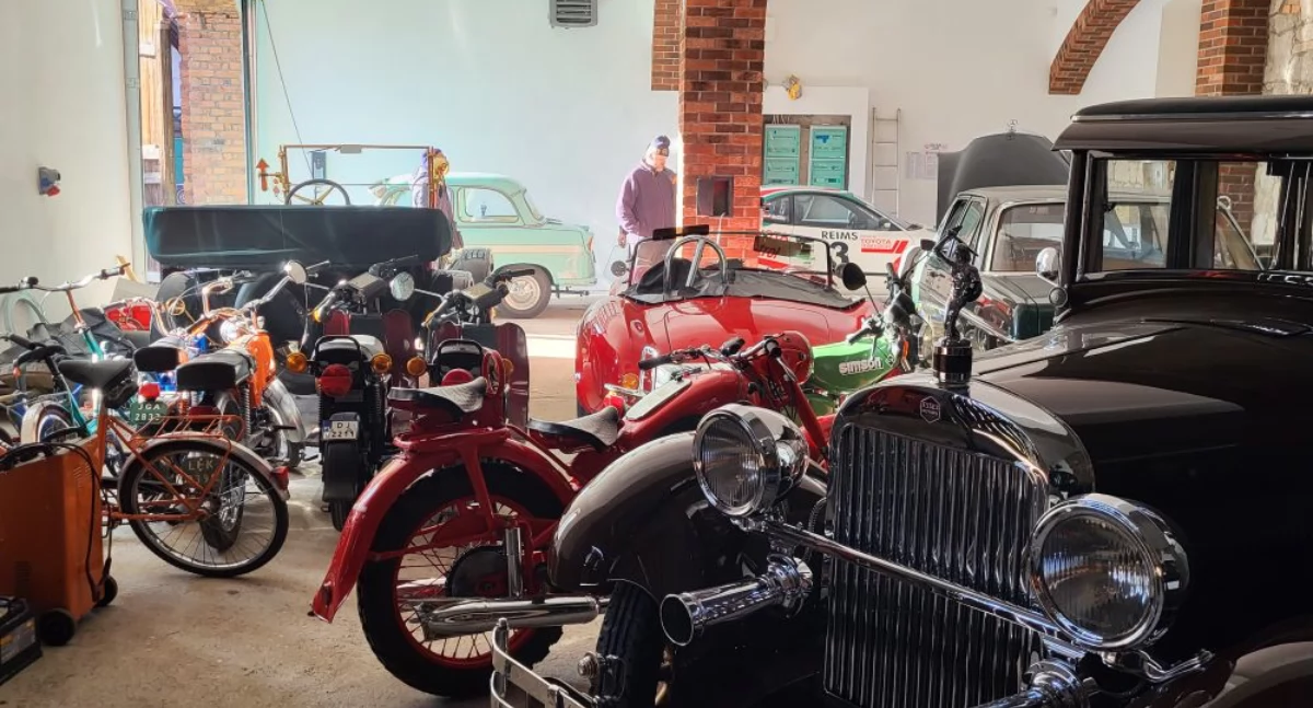 fot. Muzeum Motoryzacji Jelenia Góra / Facebook