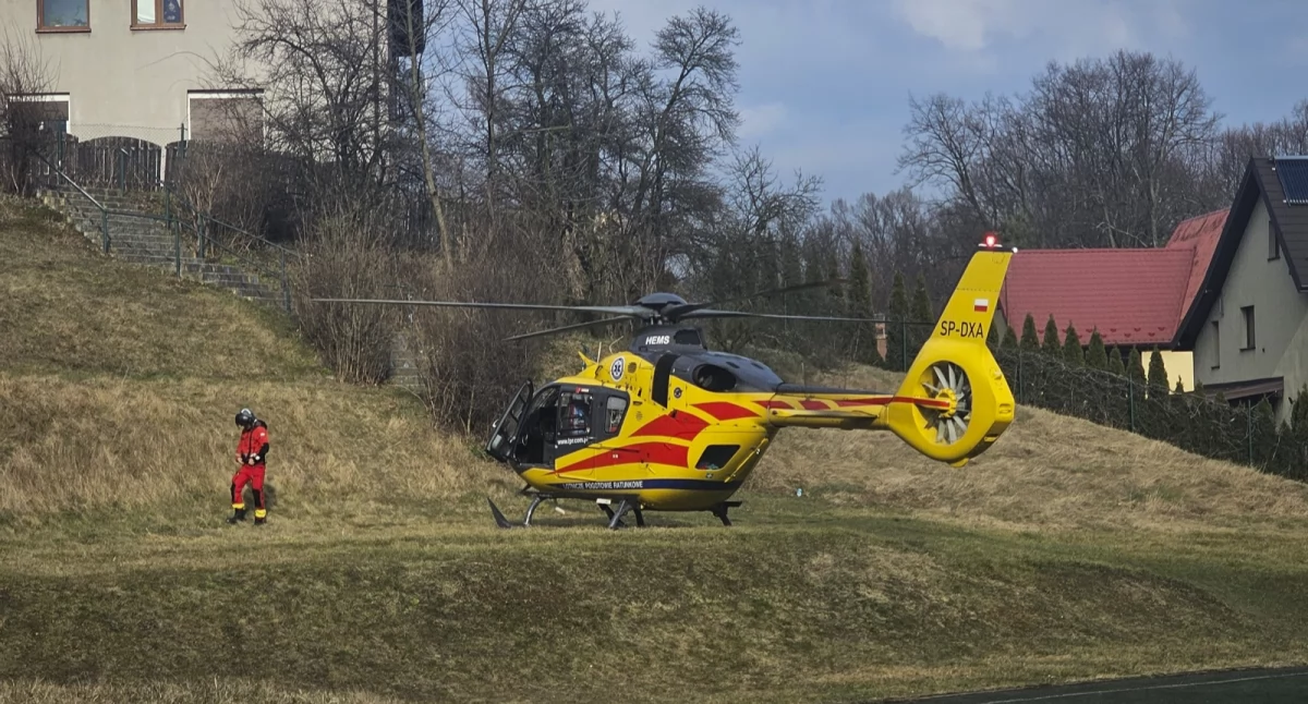 fot. Komenda Powiatowa Państwowej Straży Pożarnej w Złotoryi