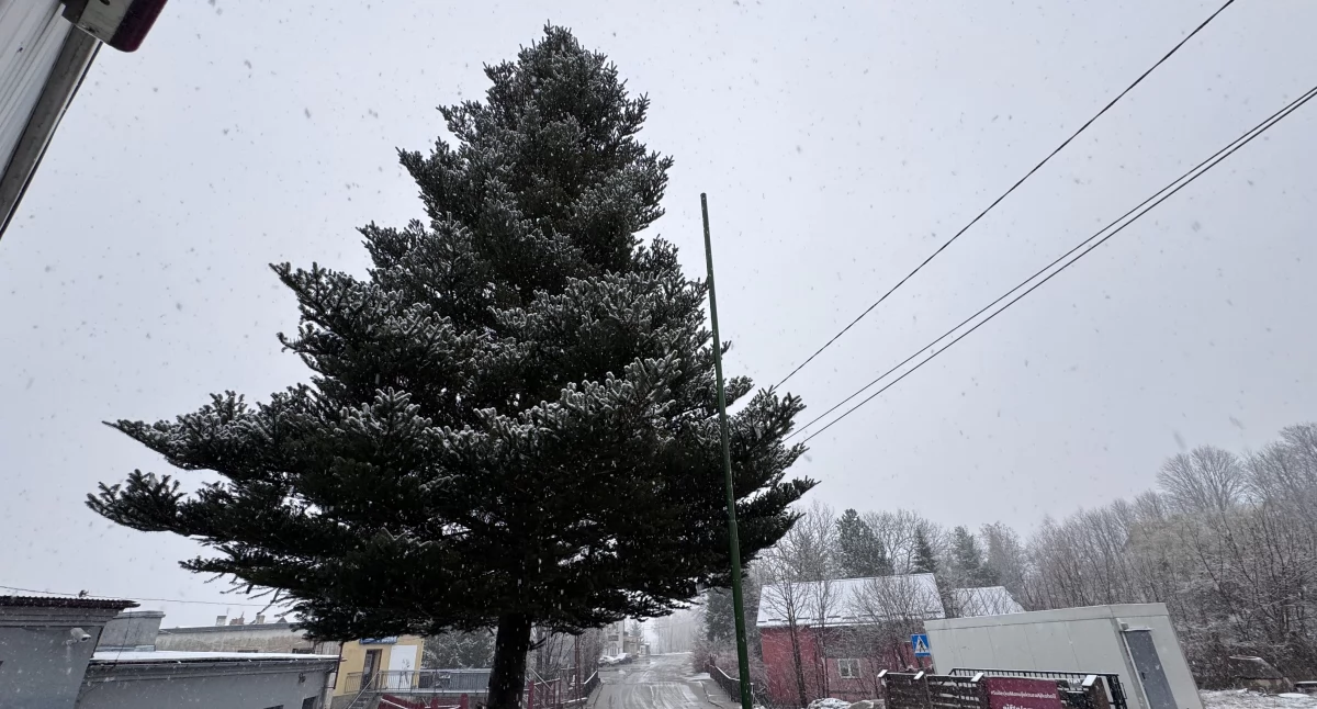 Turystyka, Karkonosze wciąż zimowej aurze Słońce wkrótce rozjaśni region - zdjęcie, fotografia