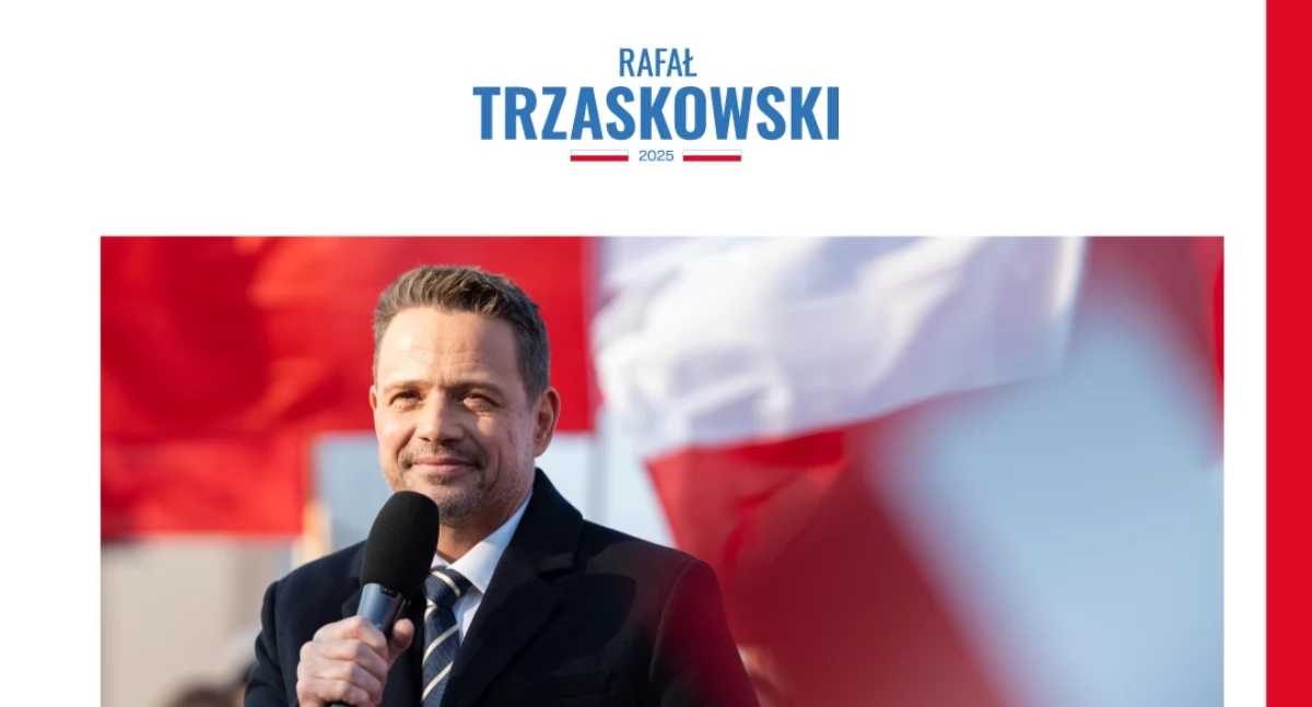 Ważne komunikaty, Spotkanie Rafałem Trzaskowskim Jeleniej Górze - zdjęcie, fotografia