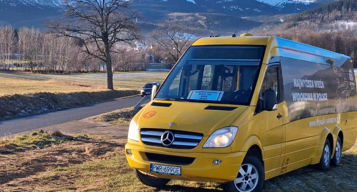 fot. Karpacz Bus
