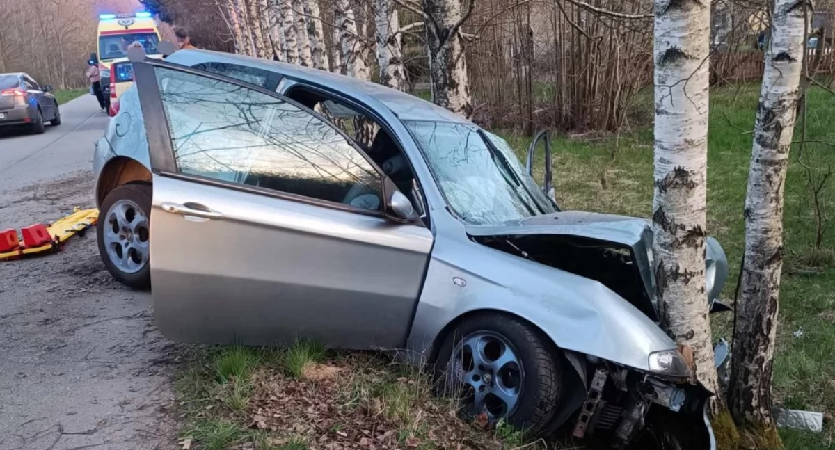 fot. OSP KSRG Rębiszów (Florian Re) / Lwowecki.info