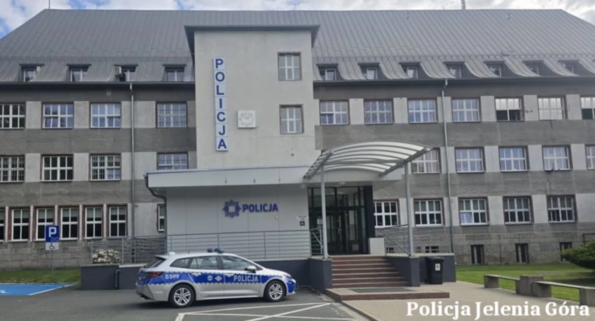 fot. Policja Jelenia Góra
