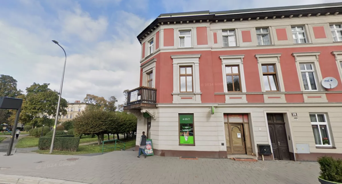 fot. zrzut ekranu / Google Maps