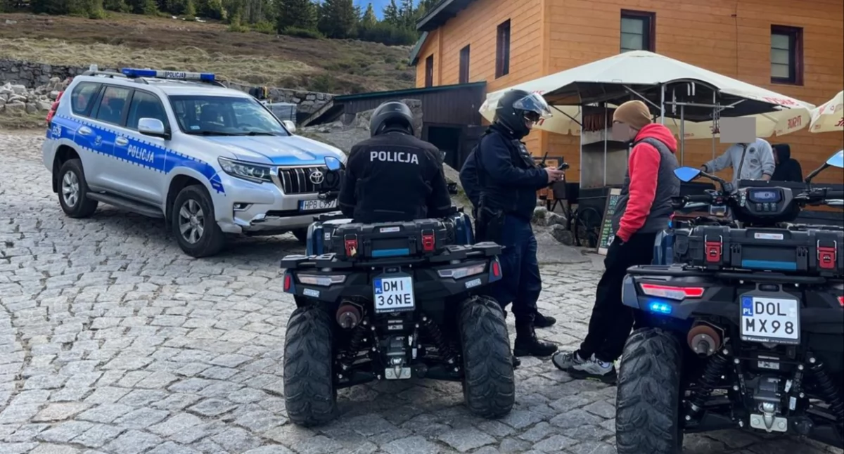 fot. Policja Jelenia Góra