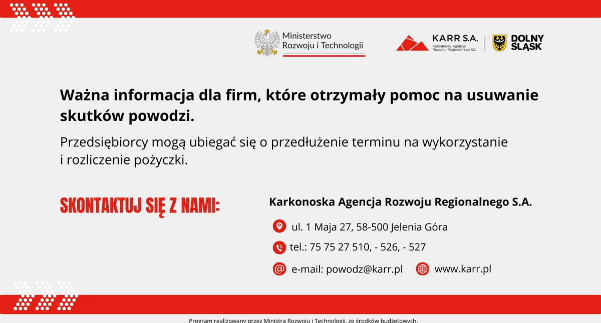 Finanse, Ważna informacja które otrzymały pomoc usuwanie skutków powodzi - zdjęcie, fotografia