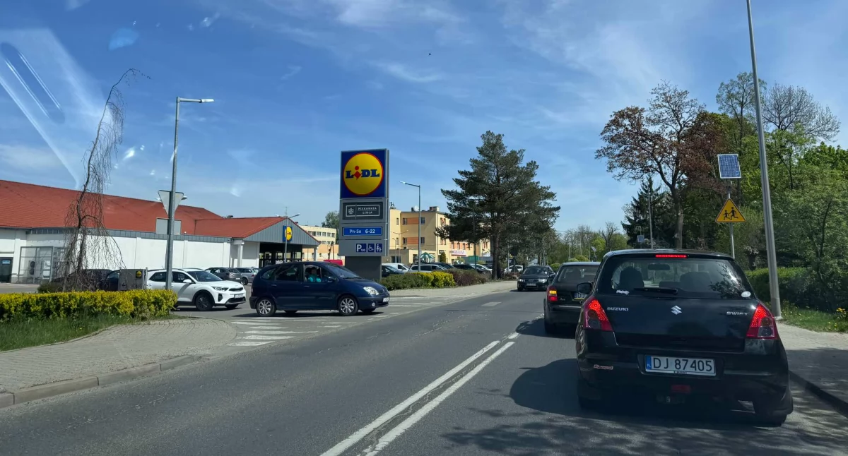 Ludzie, Jeleniogórzanie ruszyli przedmajówkowe promocje - zdjęcie, fotografia