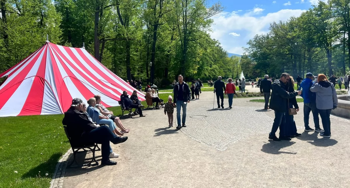 fot. Jerzy Łużniak - Prezydent Miasta Jelenia Góra / Facebook