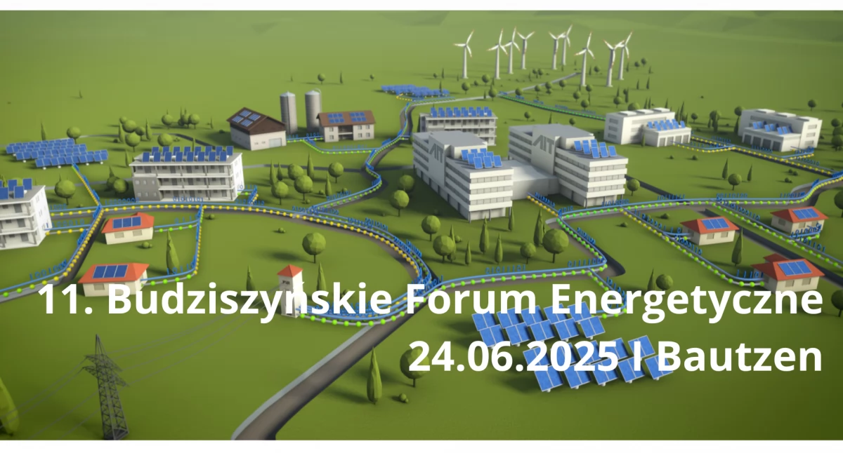 Ważne komunikaty, Ruszyły zapisy Budziszyńskie Forum Energetyczne zaprasza - zdjęcie, fotografia