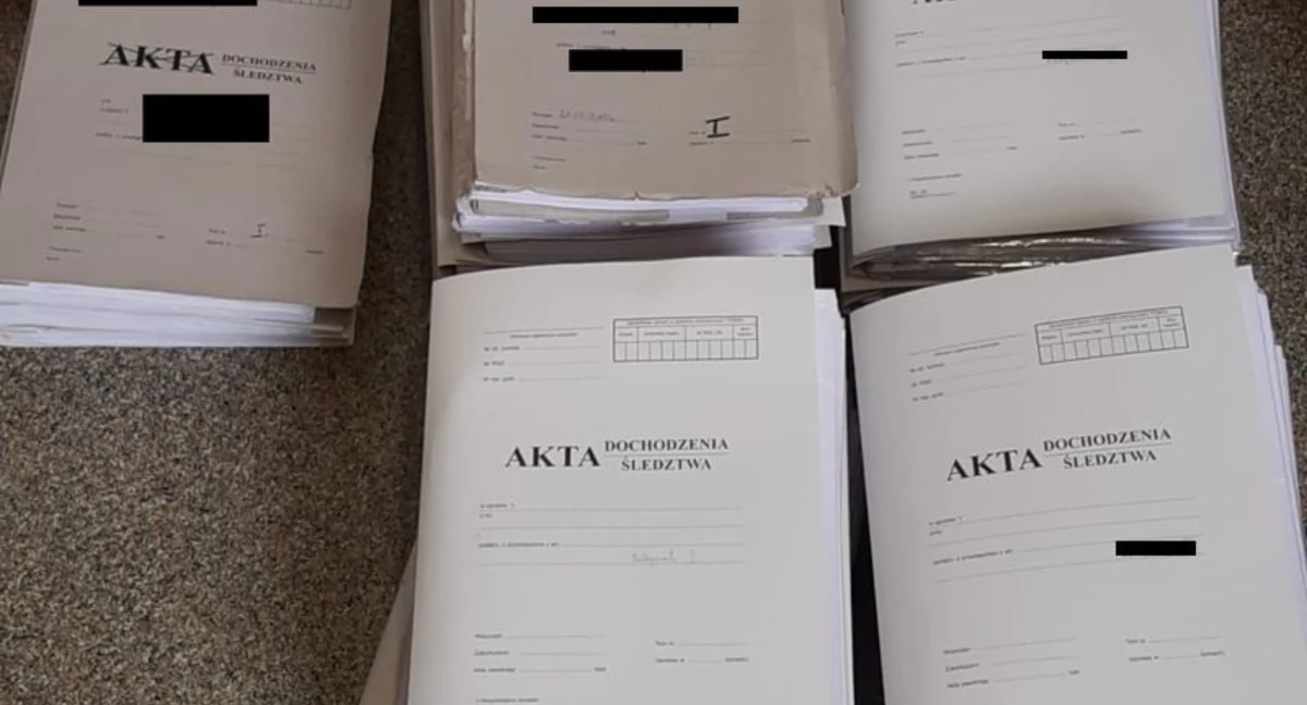 Komunikaty policji, Oszustka internetowa Jeleniej Góry odpowie przed sądem Oszukała ponad osób całej Polski - zdjęcie, fotografia
