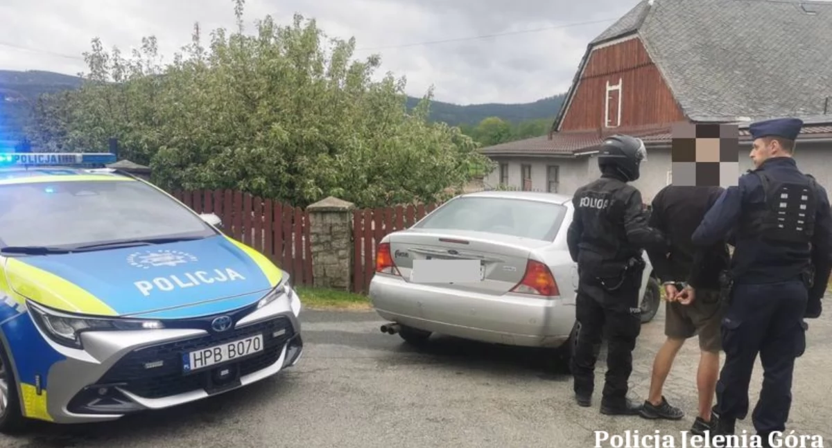 fot. Policja Jelenia Góra
