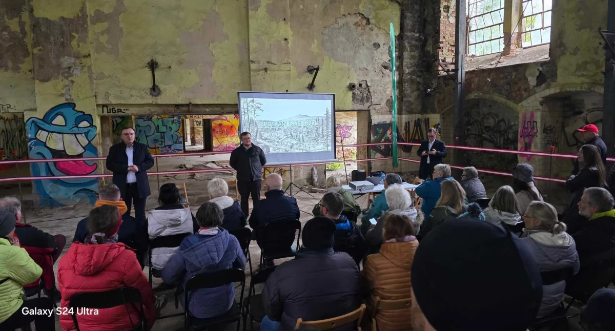 Inwestycje, Szklarska Poręba Julia zyska życie dzięki inwestycji Grupy Arche - zdjęcie, fotografia