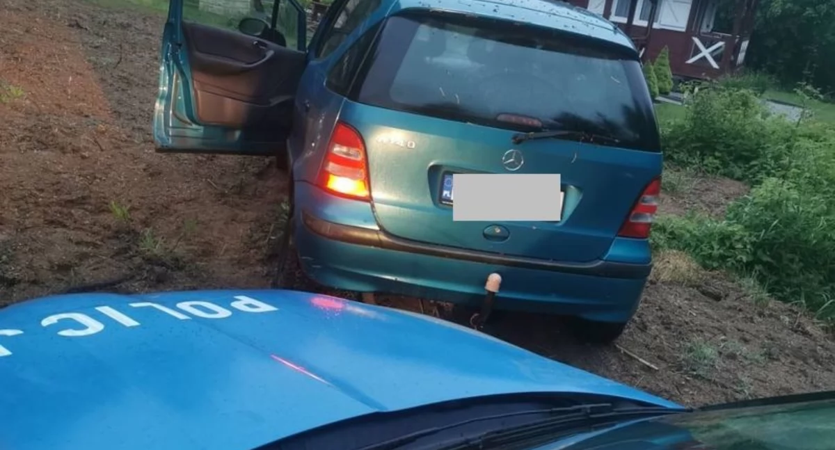 Komunikaty policji, Tylko wczoraj zatrzymano dwóch pijanych kierowców regionie - zdjęcie, fotografia
