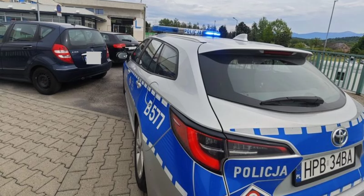 fot. Policja Jelenia Góra