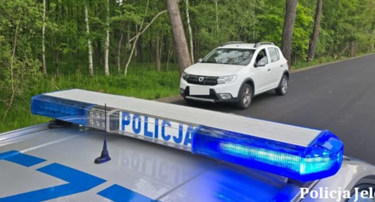 fot. Policja Jelenia Góra