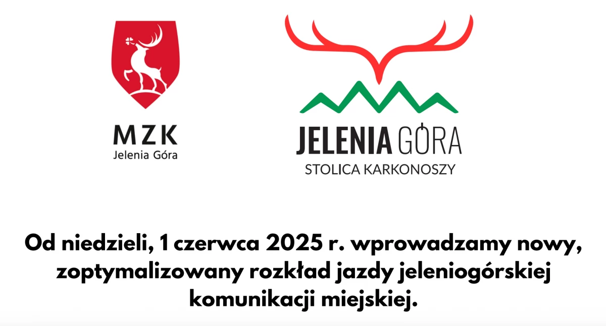 Komunikacja, Zmiany Jelenia Góra których muszą wiedzieć pasażerowie - zdjęcie, fotografia