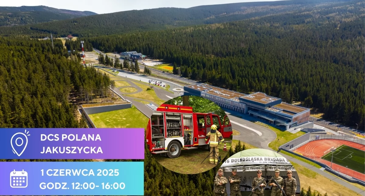 Zapowiedzi imprez, BikeFest Powiatowy Dzień Dziecka rodzinnej zabawy Polanie Jakuszyckiej - zdjęcie, fotografia