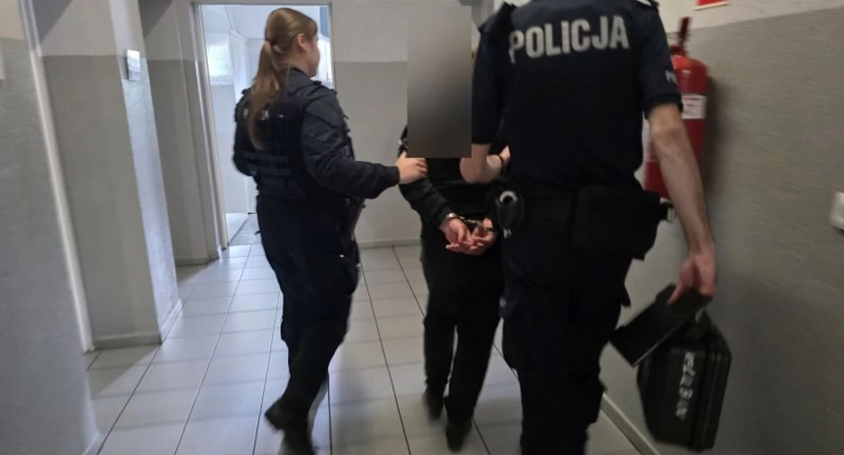 fot. Policja Lubań