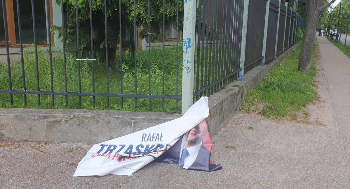 24jgora, Potrzaskana Koalicja Czyli przegrać wybory prezydenckie - zdjęcie, fotografia