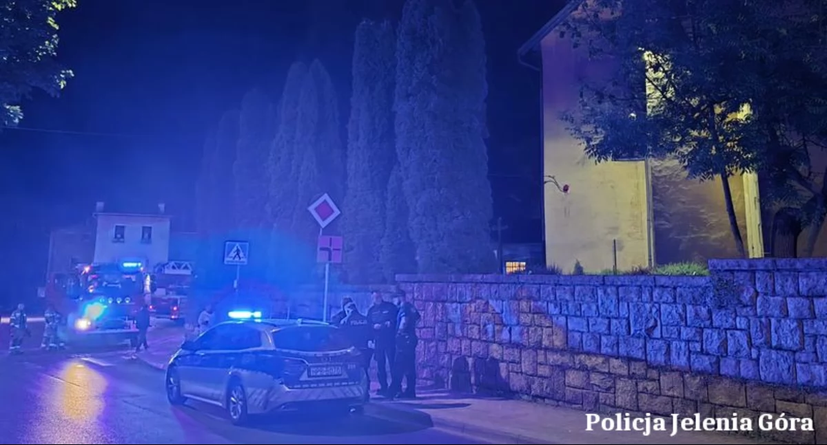 fot. Policja Jelenia Góra