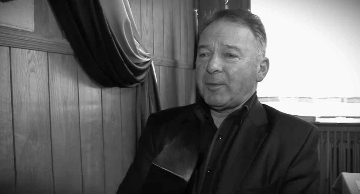 Ludzie, żyje Wojciech Poczynek wieloletni wójt Gminy Stara Kamienica - zdjęcie, fotografia
