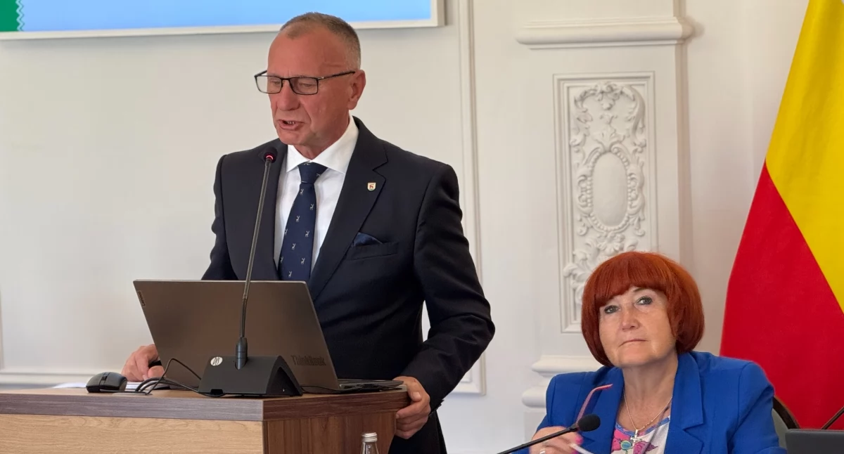 fot. Jerzy Łużniak - Prezydent Miasta Jelenia Góra / Facebook