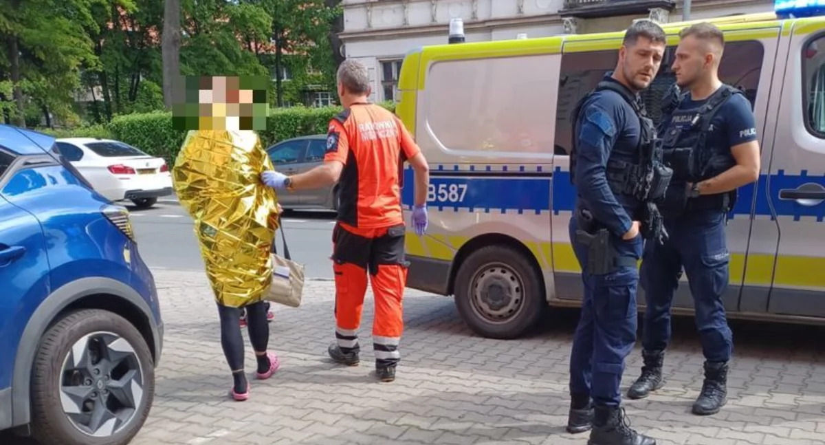fot. Policja Jelenia Góra