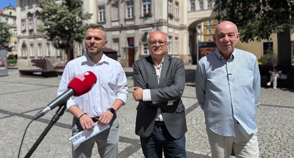 Ważne komunikaty, Zamieszanie wokół konkursu dyrektora teatru zabiera głos przeprowadzić kontrolę - zdjęcie, fotografia