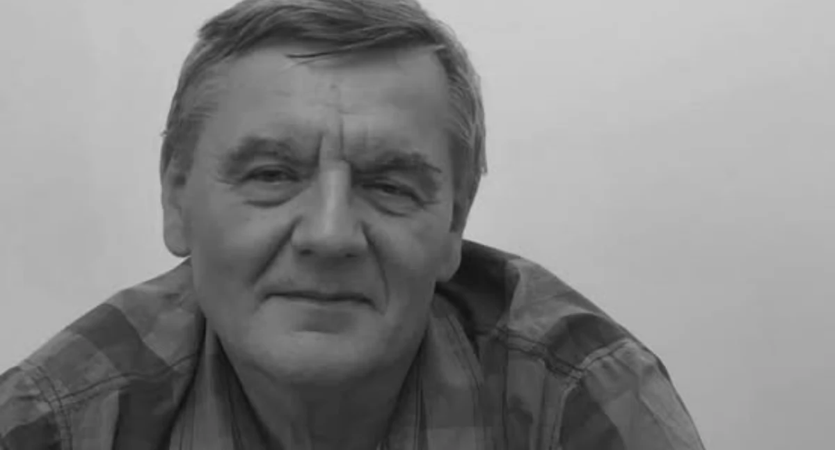 Ludzie, Zmarł Stanisław Firszt wieloletni dyrektor Muzeum Karkonoskiego Jeleniej Górze - zdjęcie, fotografia