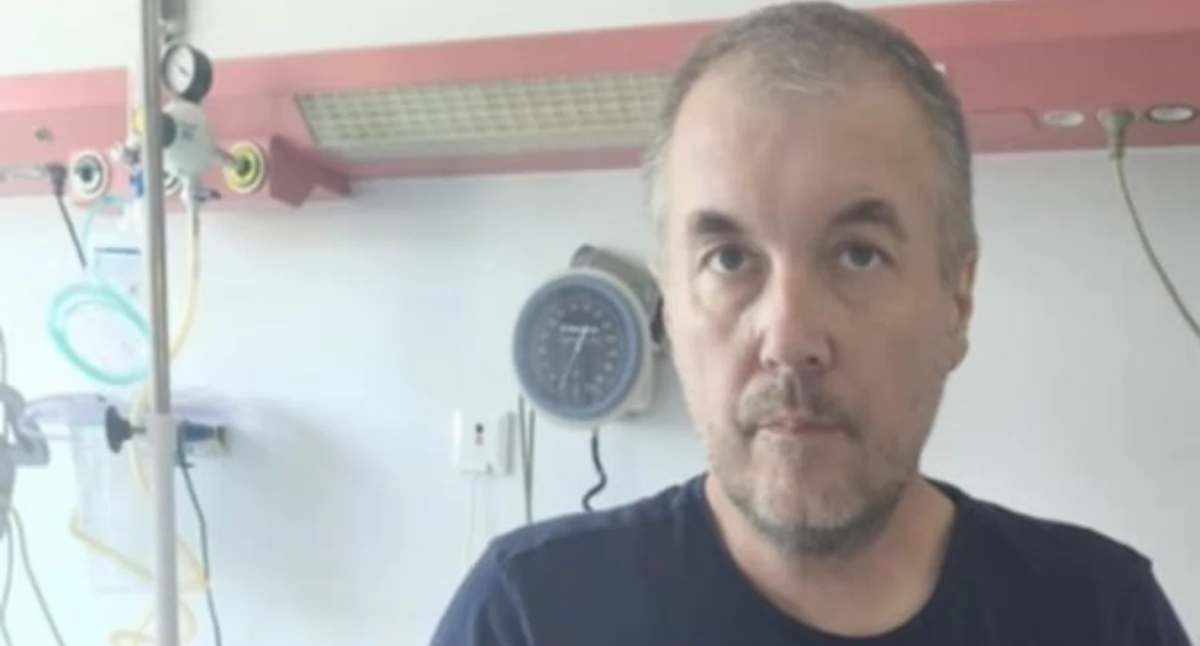 Ludzie, Potrzebna pomoc kierowcy Nagle zachorował może wrócić pracy - zdjęcie, fotografia