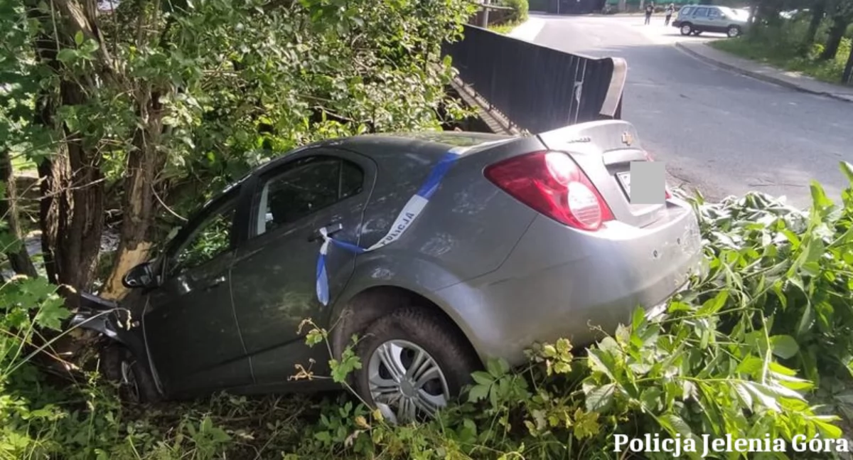 fot. Policja Jelenia Góra