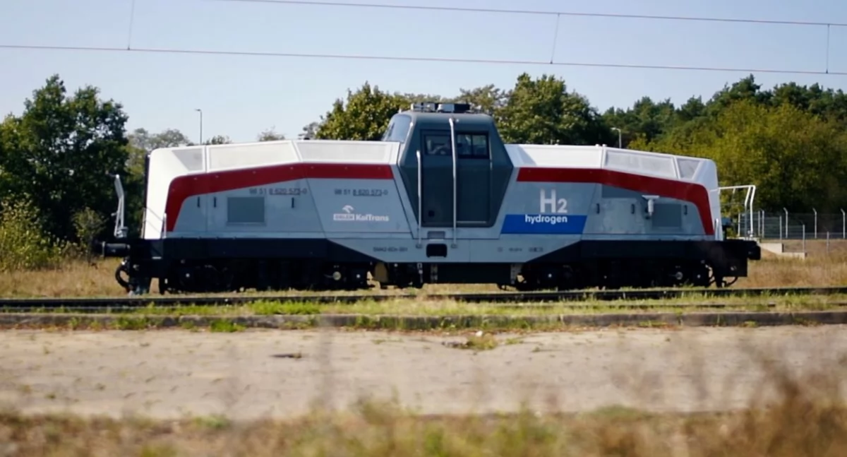 fot. PESA Bydgoszcz