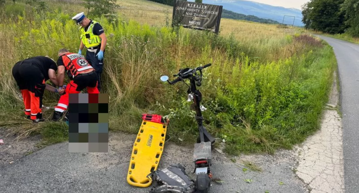 fot. Policja Jelenia Góra